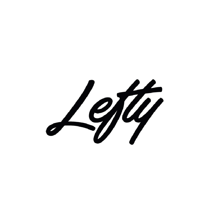 Lefty Logo