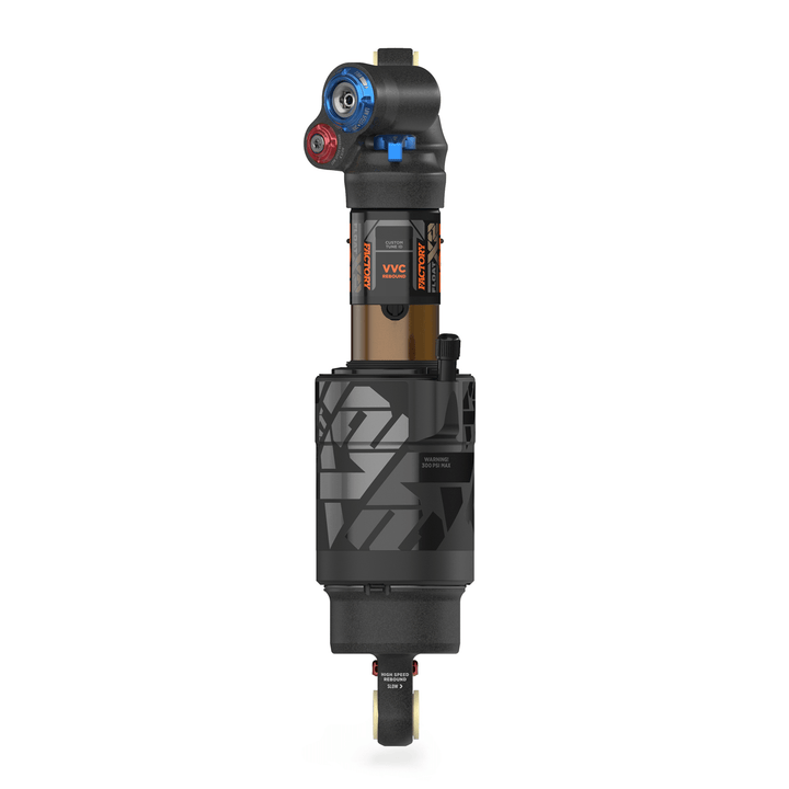 2023 Fox Float X2 Factory - Flow Suspension - 979 - 01 - 069