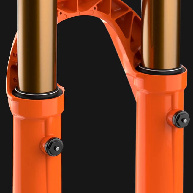 2025 Fox 40 Factory 203 mm - Flow Suspension - 910 - 21 - 280