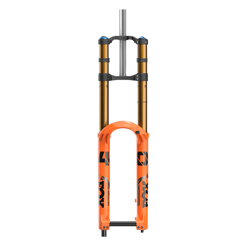 2025 Fox 40 Factory 203 mm - Flow Suspension - 910 - 21 - 280