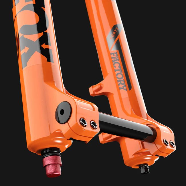 2025 Fox 40 Factory 203 mm - Flow Suspension - 910 - 21 - 280
