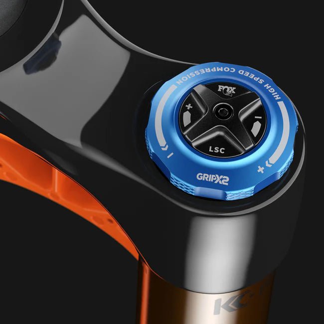 2025 Fox 40 Factory 203 mm - Flow Suspension - 910 - 21 - 280