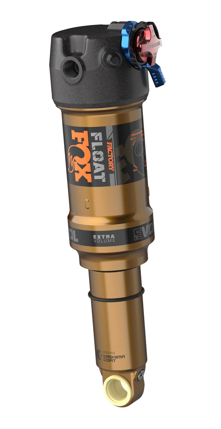 2025 Fox Float Factory - Flow Suspension - 972 - 01 - 545