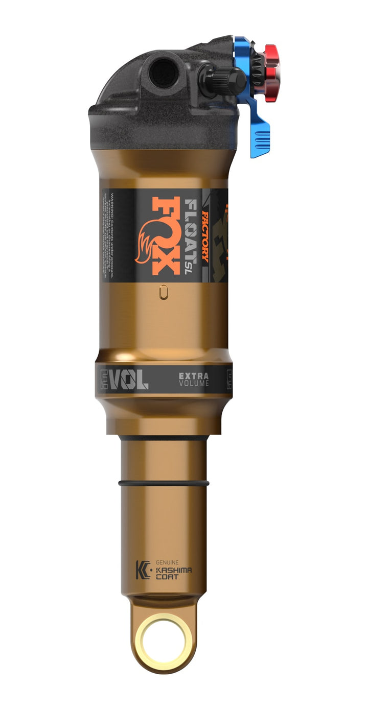 2025 Fox Float SL Factory Series - Flow Suspension - 972 - 01 - 541