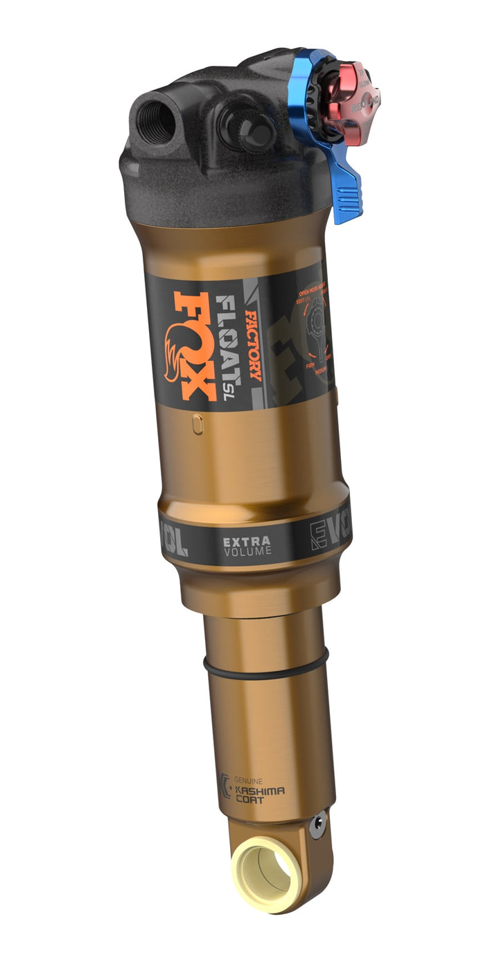 2025 Fox Float SL Factory Series - Flow Suspension - 972 - 01 - 542