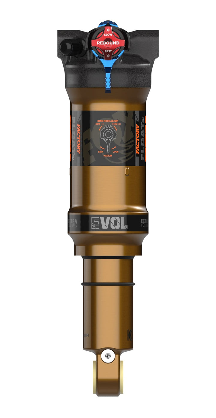 2025 Fox Float SL Factory Series - Flow Suspension - 972 - 01 - 569