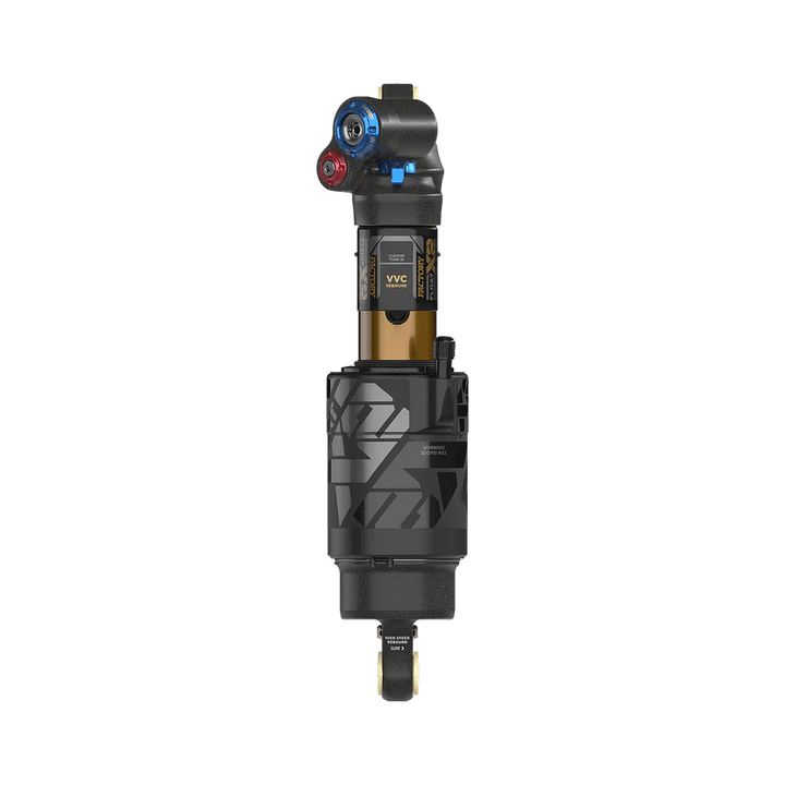 2025 Fox Float X2 Factory - Flow Suspension - 979 - 01 - 153
