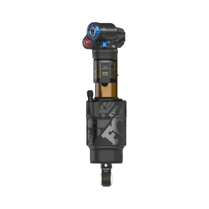 2025 Fox Float X2 Factory - Flow Suspension - 979 - 01 - 153