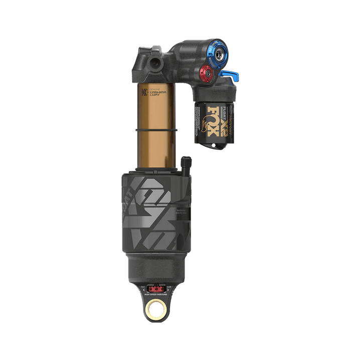2025 Fox Float X2 Factory - Flow Suspension - 979 - 01 - 153