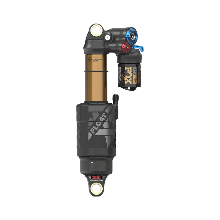 2025 Fox Float X2 Factory - Flow Suspension - 979 - 01 - 153