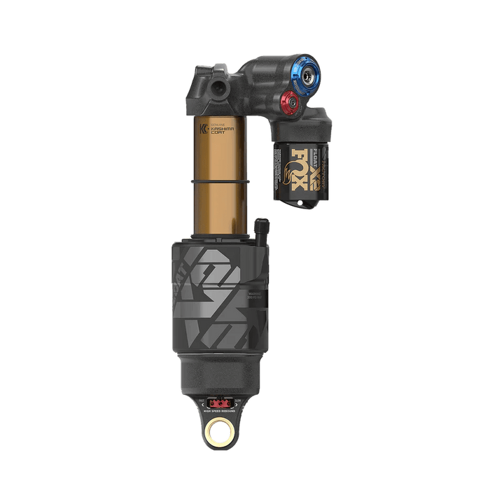 2025 Fox Float X2 Factory - Flow Suspension - 979 - 01 - 164