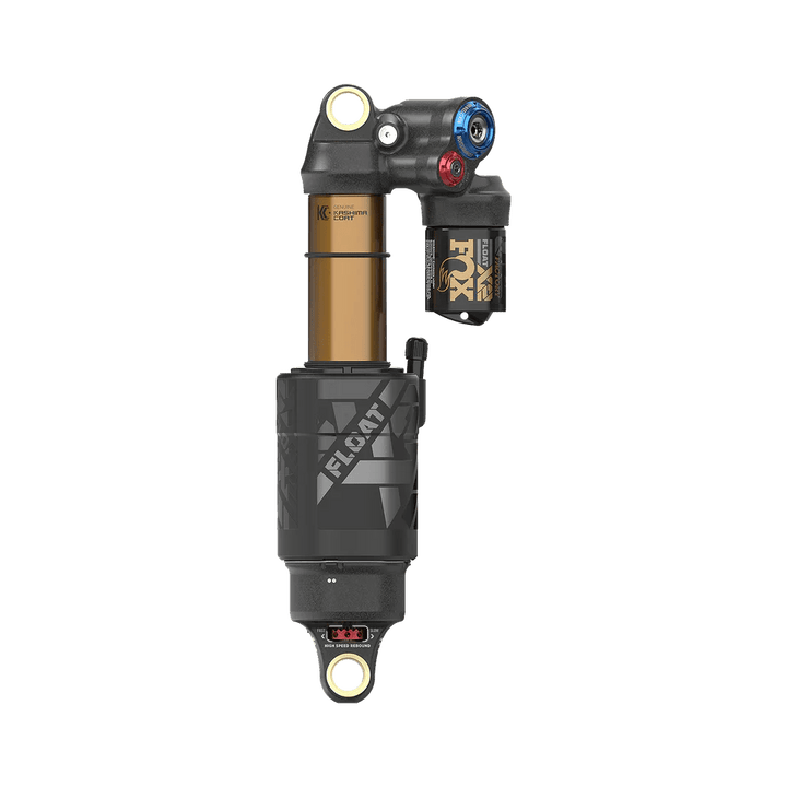 2025 Fox Float X2 Factory - Flow Suspension - 979 - 01 - 164