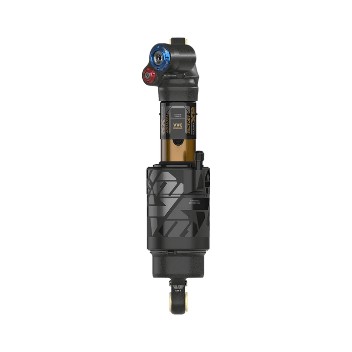 2025 Fox Float X2 Factory - Flow Suspension - 979 - 01 - 164