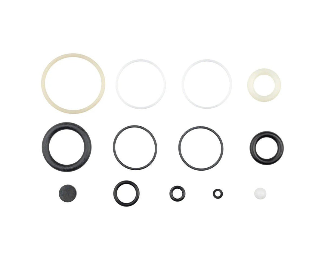 Fox Damper Service Kit Trek IsoStrut - Flow Suspension - 803 - 01 - 410