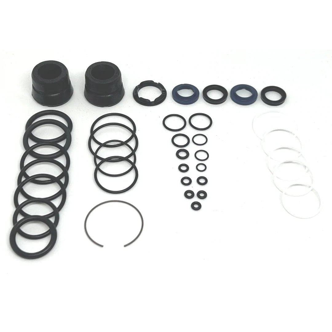 Fox DHX2 2026+ Shock Rebuild Seal Kit - Flow Suspension - 803 - 04 - 366