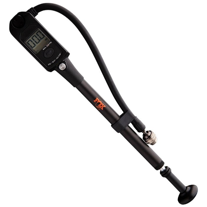 Fox Digital Shock / Fork Pump – Flow Suspension