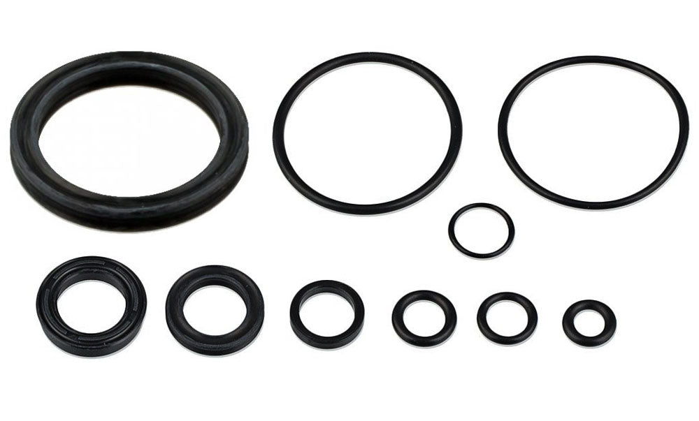 Fox Float NA2 Air Spring Rebuild Service - Kit - Flow Suspension - 803 - 00 - 588