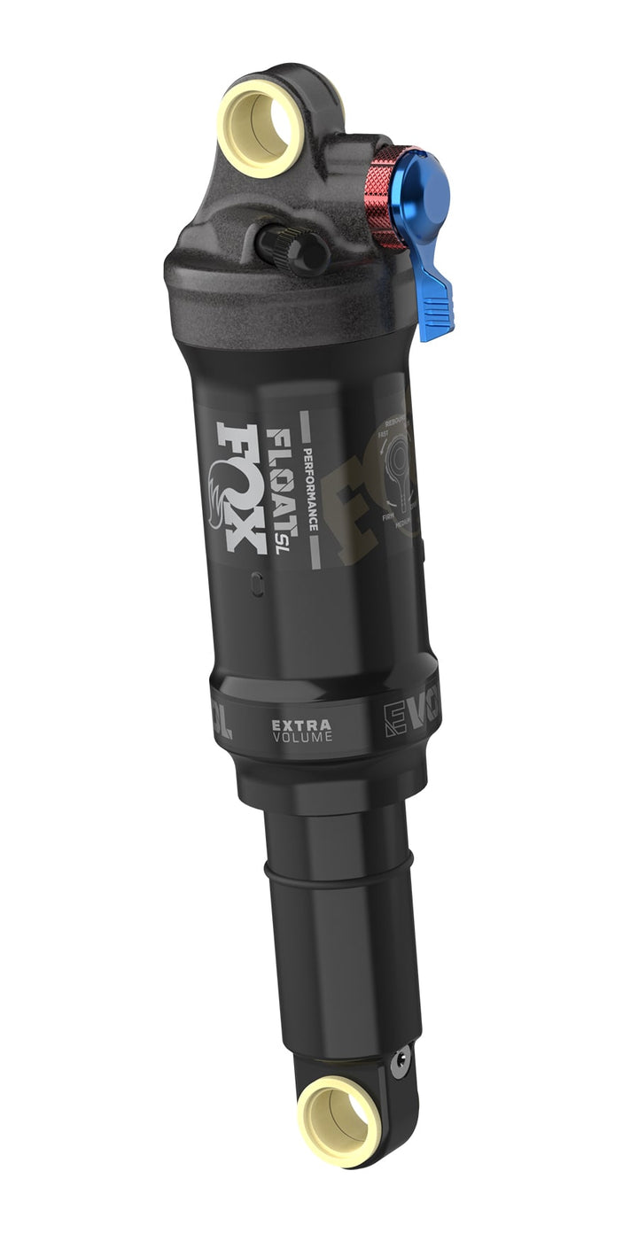 Fox Float SL Performance - Flow Suspension - 972 - 01 - 523