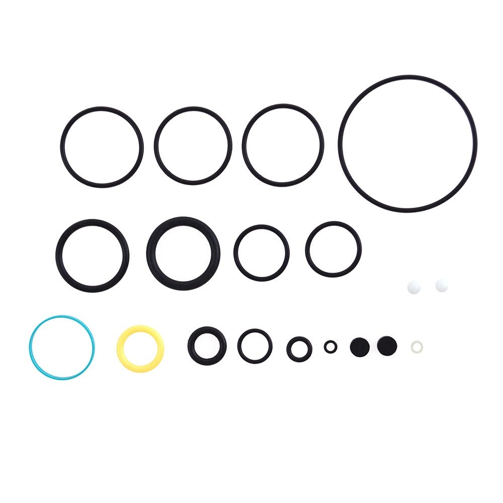 Fox Float X ( - 2017) Damper Rebuild Seal Kit - Flow Suspension - 803 - 00 - 826