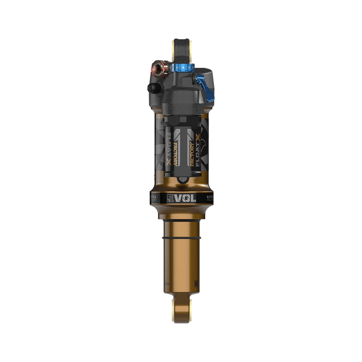 Fox Float X Factory - Flow Suspension - 979 - 01 - 170