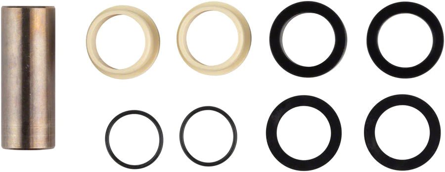Fox Racing Shox Crush Washer shock mounting kit Steel 10 mm - Flow Suspension - 803 - 03 - 322