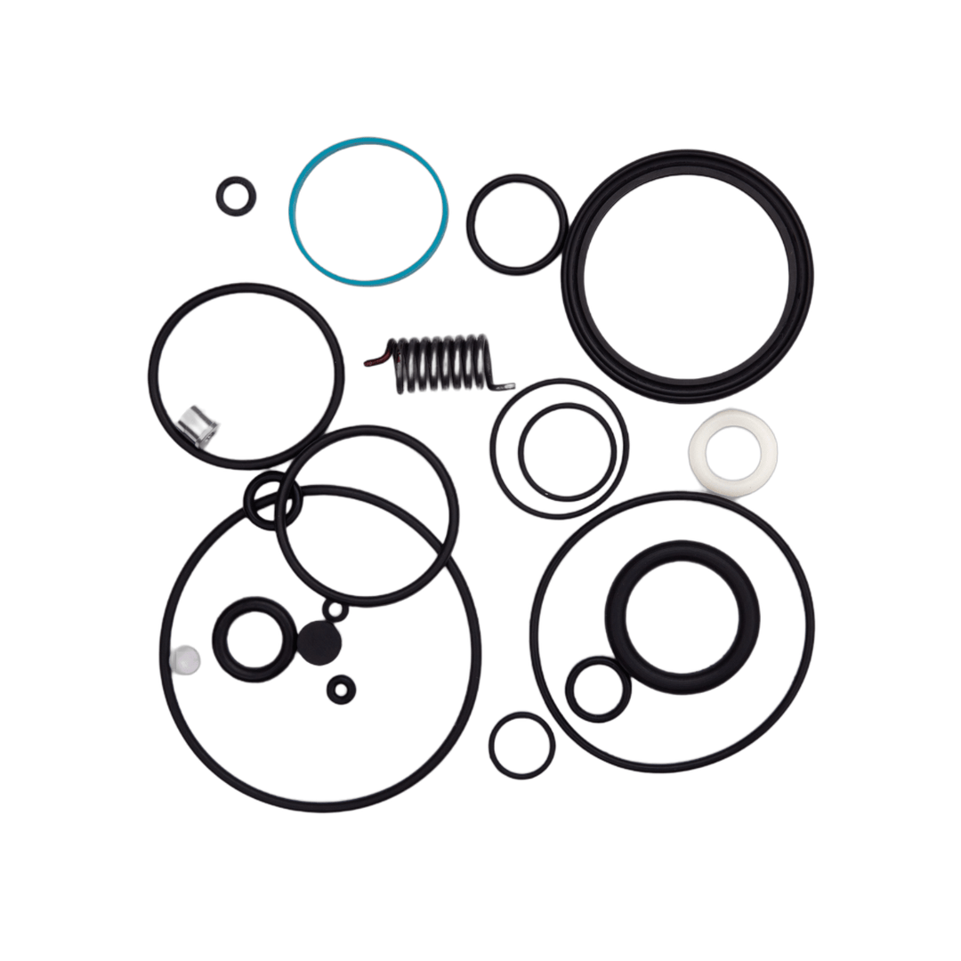 Fox Scott Nude Shock Rebuild Seal Kit - Flow Suspension - 803 - 01 - 773