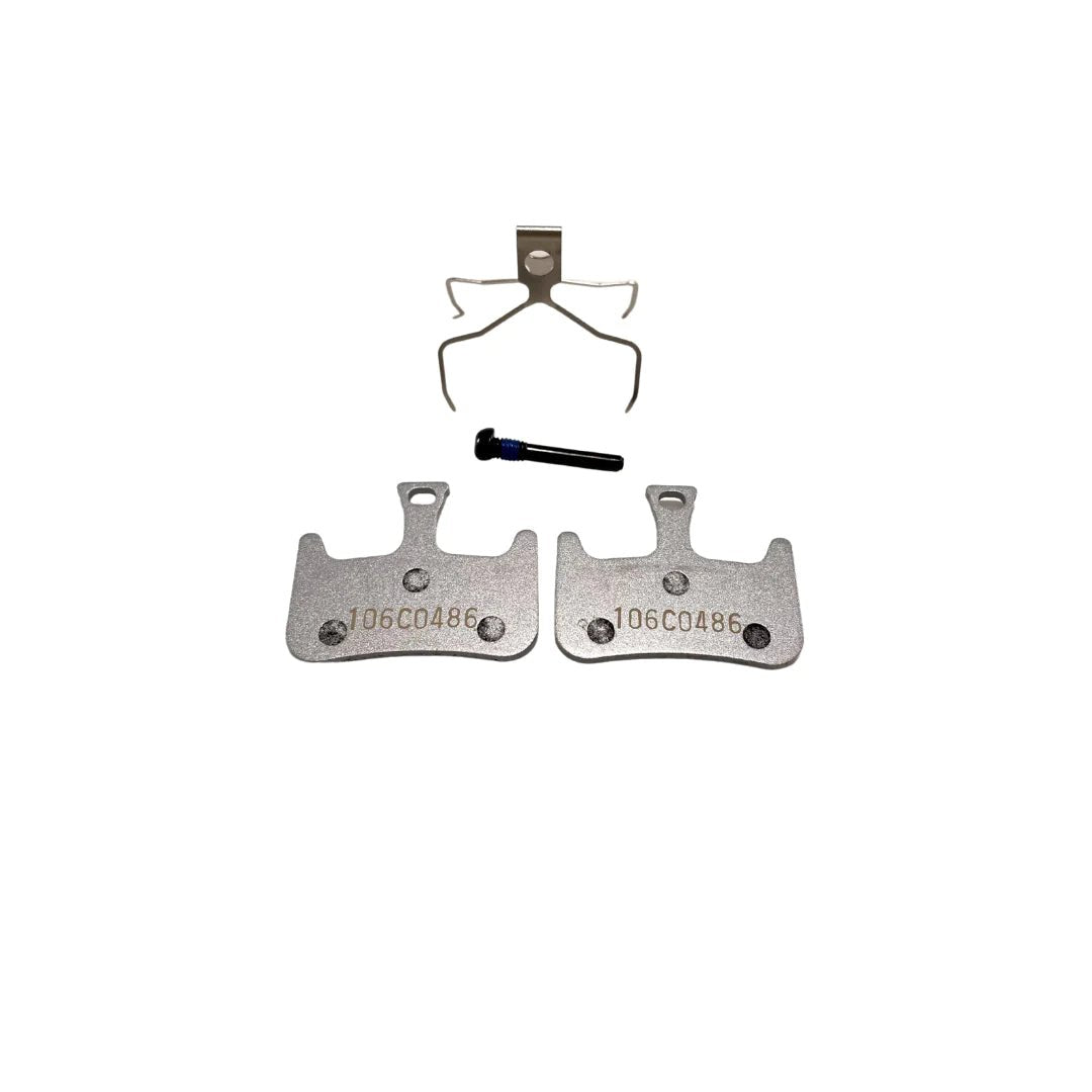 Hayes Dominion T2 Brake Pads - Flow Suspension - 98 - 36141 - K103
