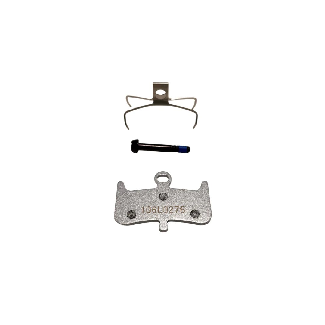 Hayes Dominion T4 Brake Pads - Flow Suspension - 98 - 36141 - K004