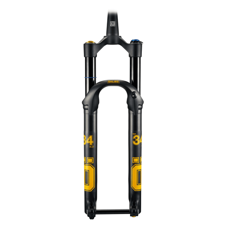 Öhlins RXF 34 m.2 Air - Flow Suspension - FGMTB34122230