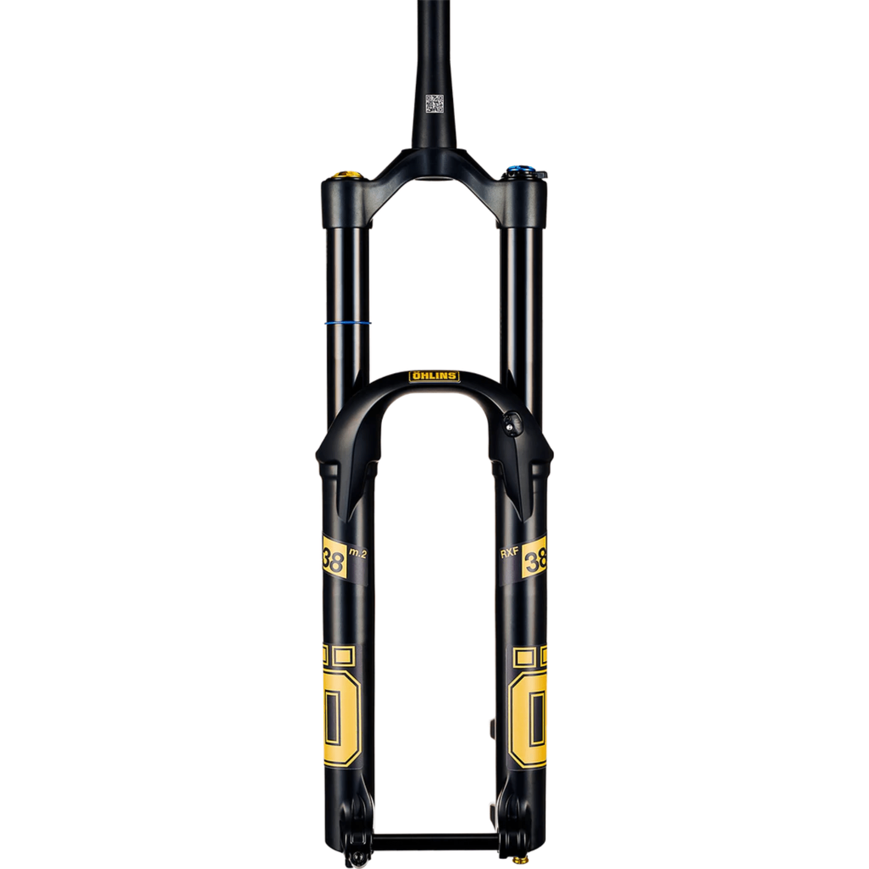 Öhlins RXF 38 m.2Air – Flow Suspension