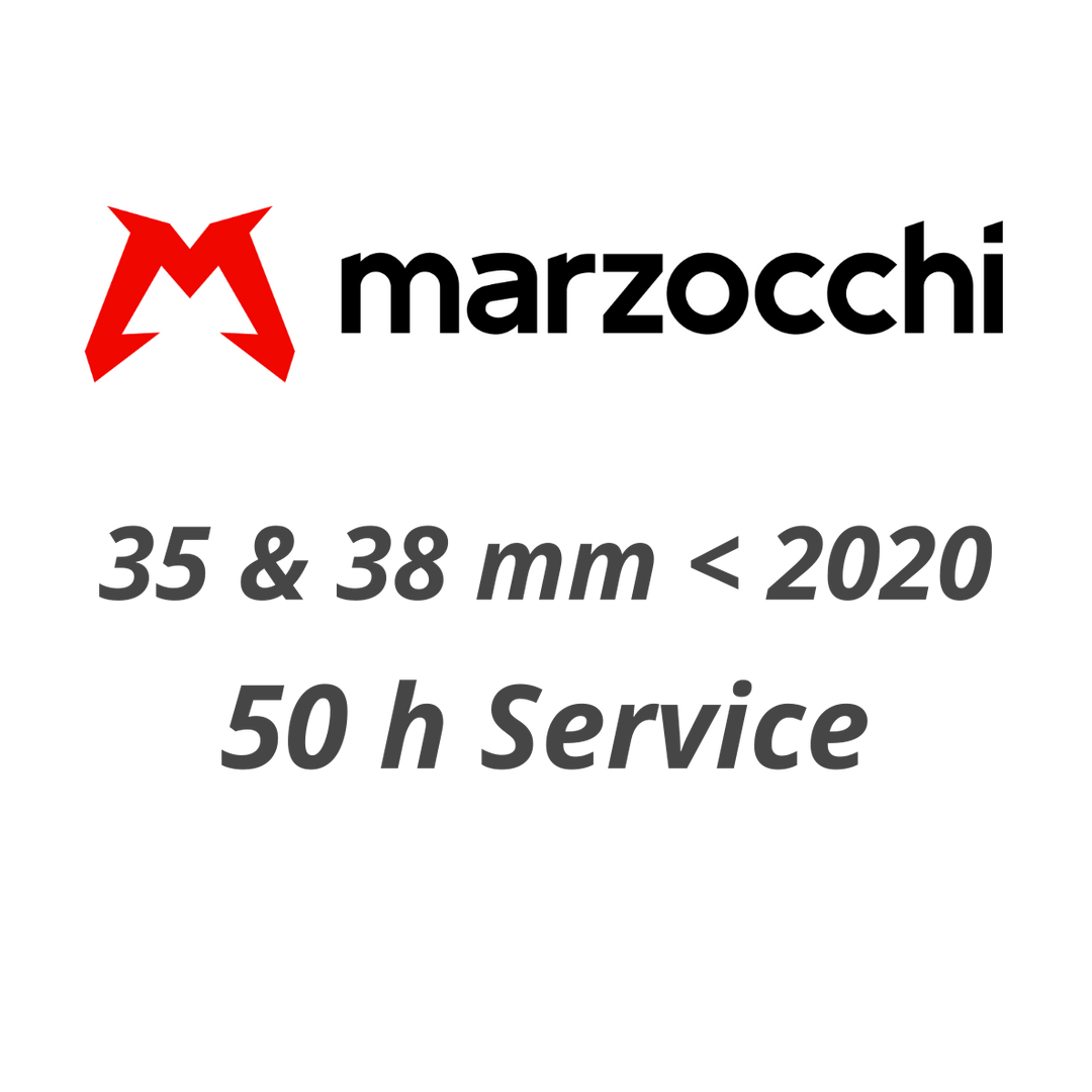Service for Marzocchi 35 and 38 mm forks before 2020 - Flow Suspension -