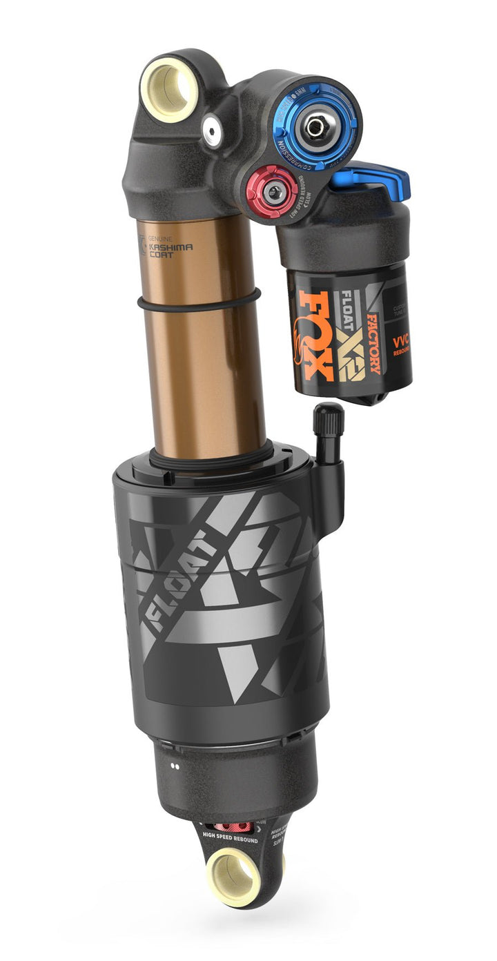 2023 Fox Float X2 Factory - Flow Suspension - 979 - 01 - 069