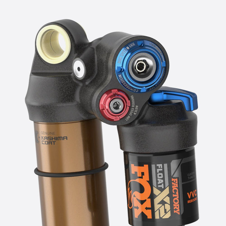 2023 Fox Float X2 Factory - Flow Suspension - 979 - 01 - 069