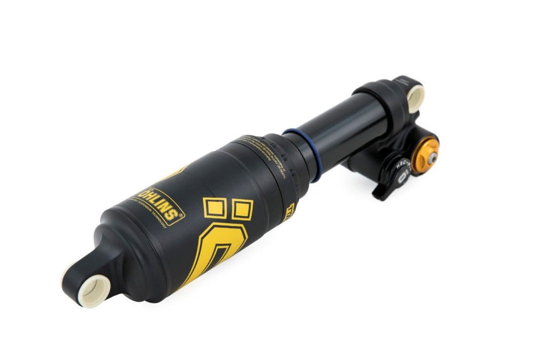 Air Shocks - Flow Suspension