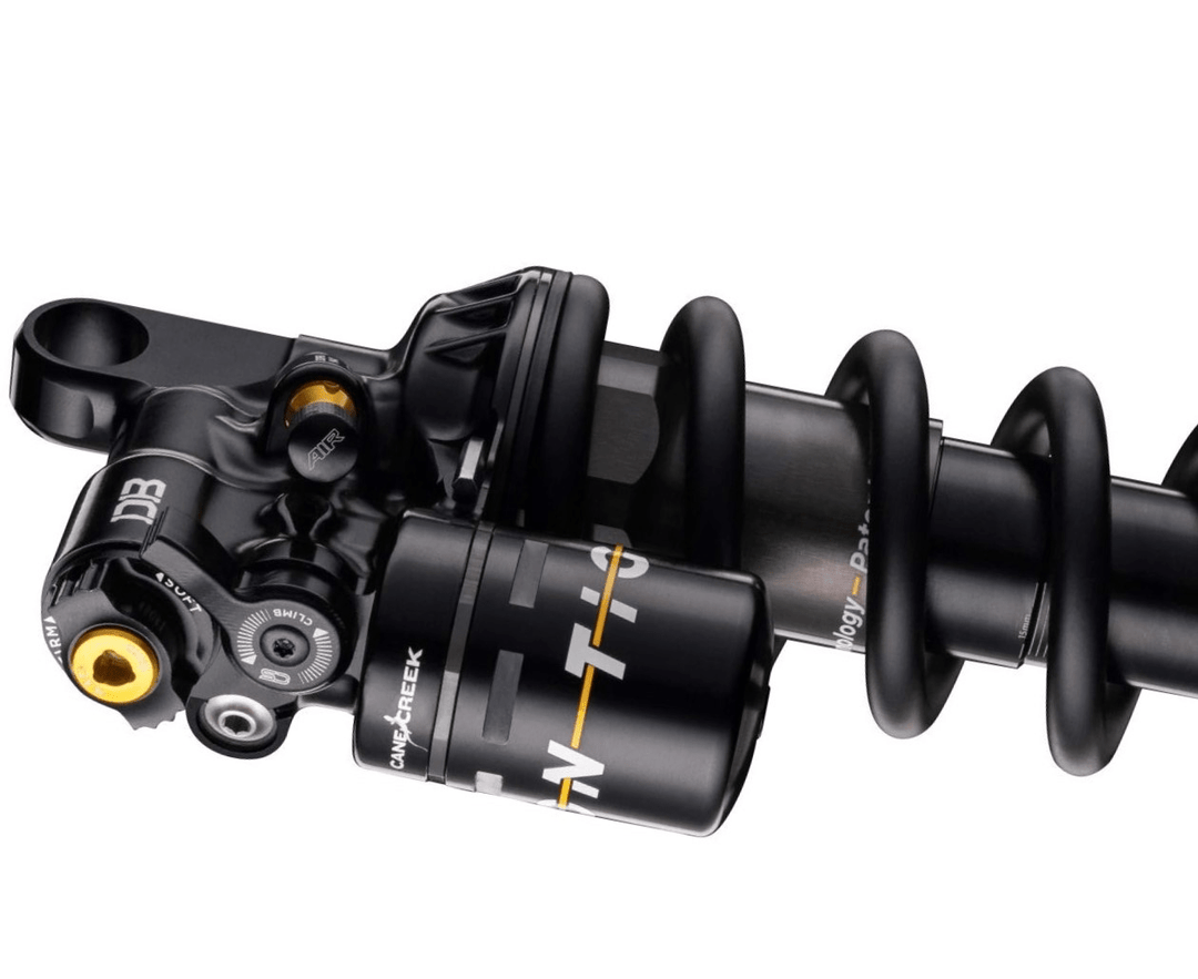 Cane Creek Coil Shock Services - Flow Suspension