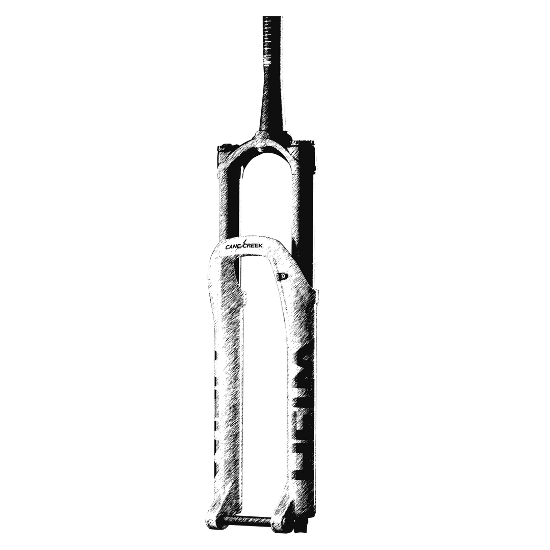 Cane Creek Fork Services - Flow Suspension