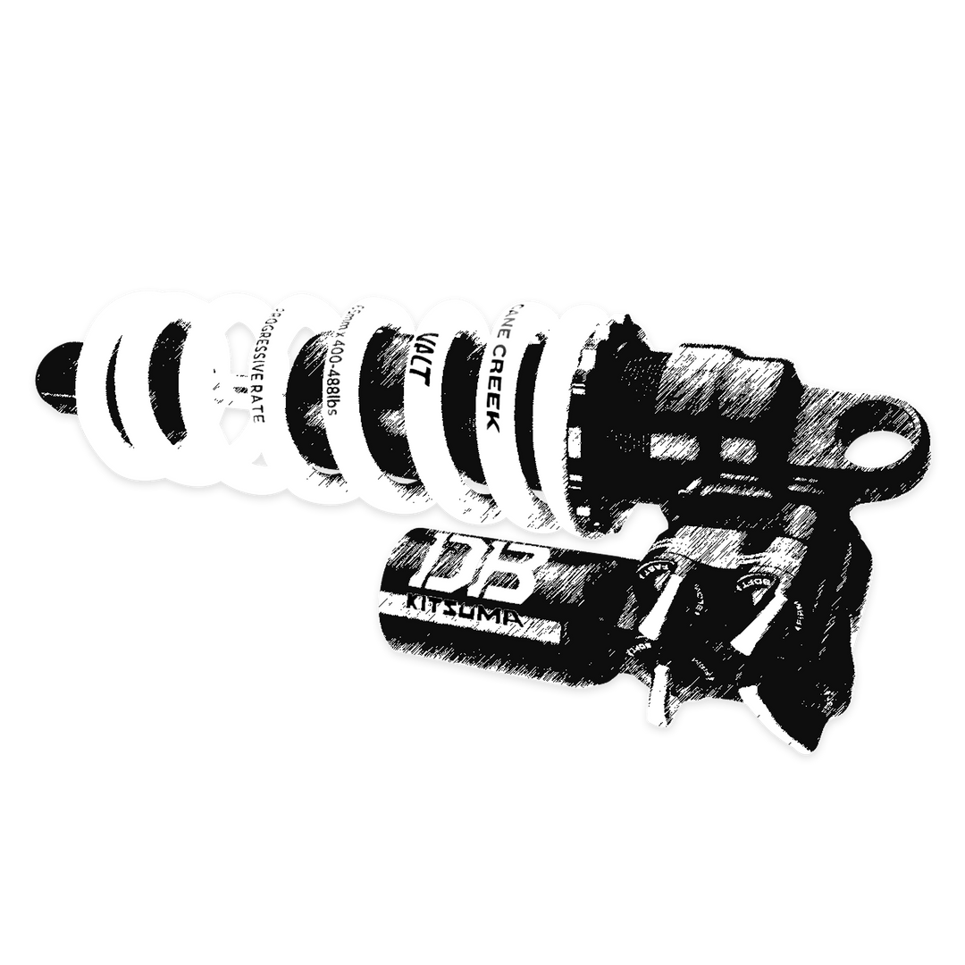 Cane Creek Shock Services - Flow Suspension