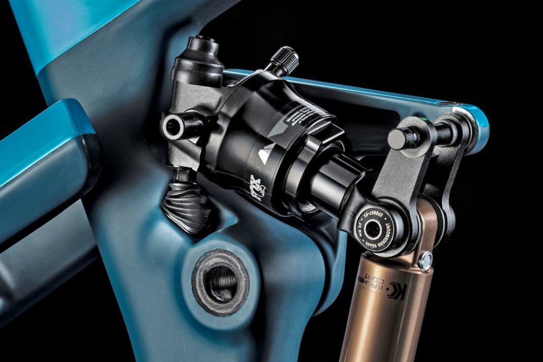 Canyon Shapeshifter Full Service - Flow Suspension