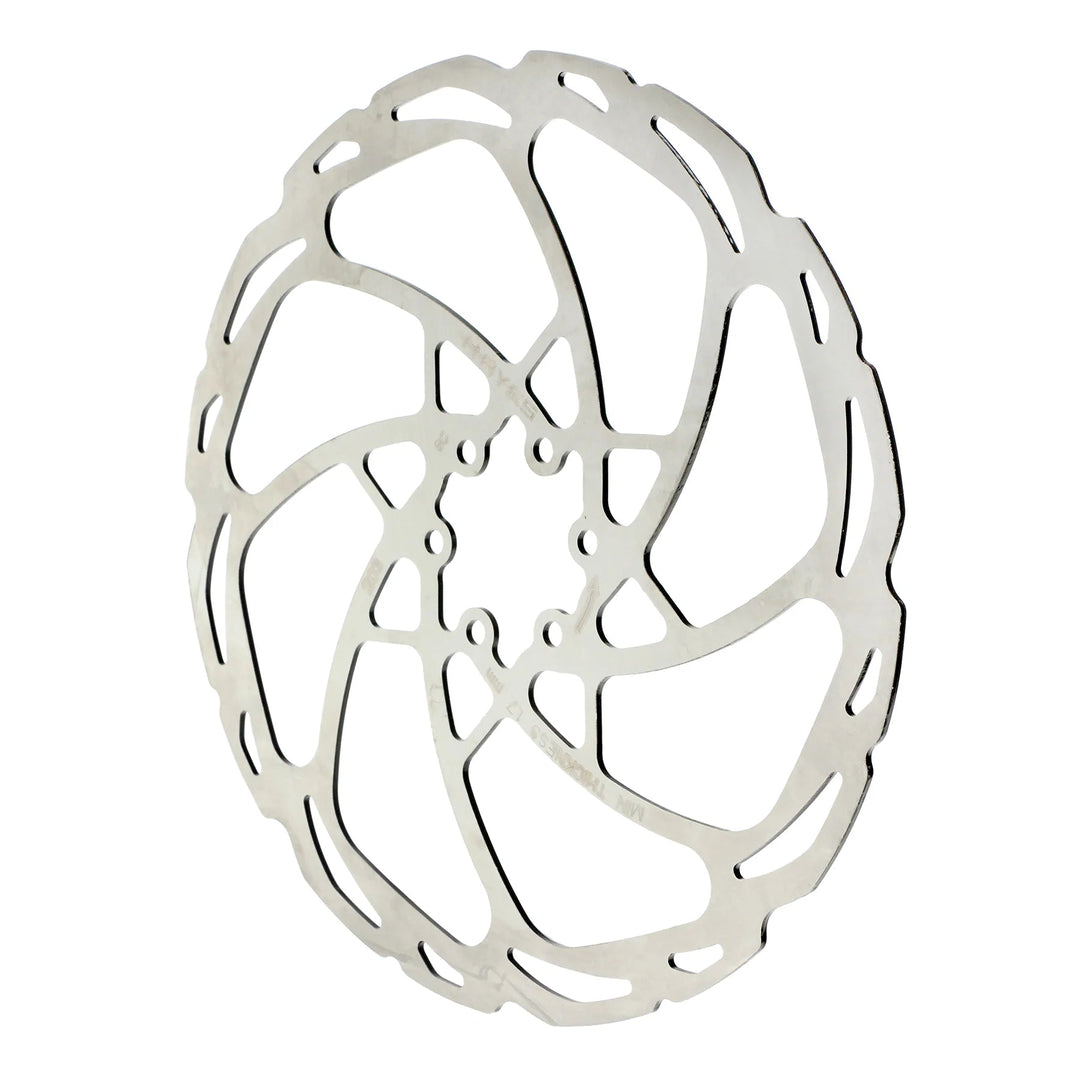 Discs - Flow Suspension