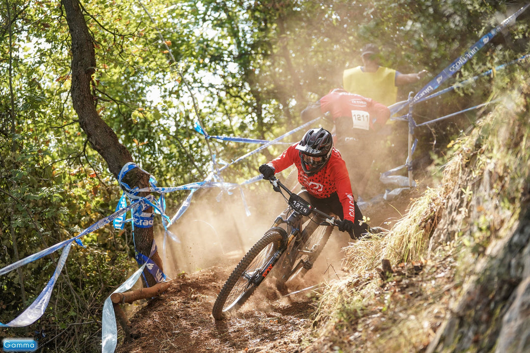 Enduro - Flow Suspension