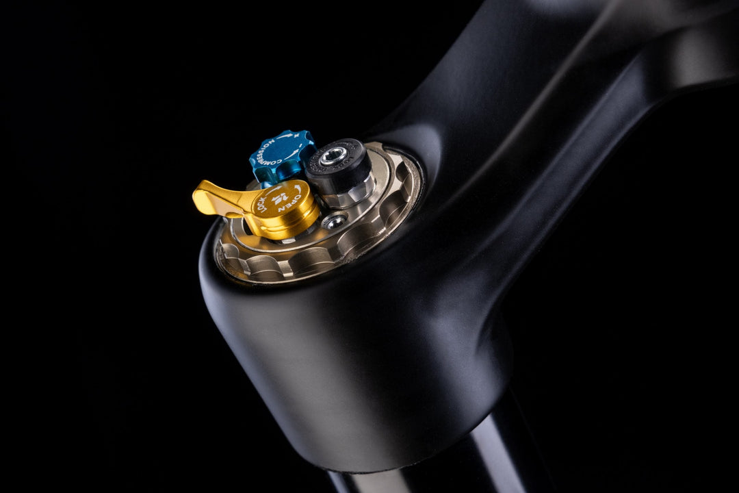 Formula 33, 35 and Selva Fork Service - Flow Suspension