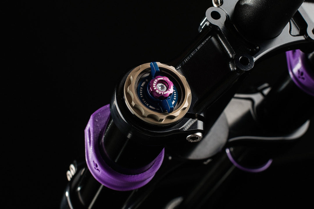 Formula Nero Service - Flow Suspension