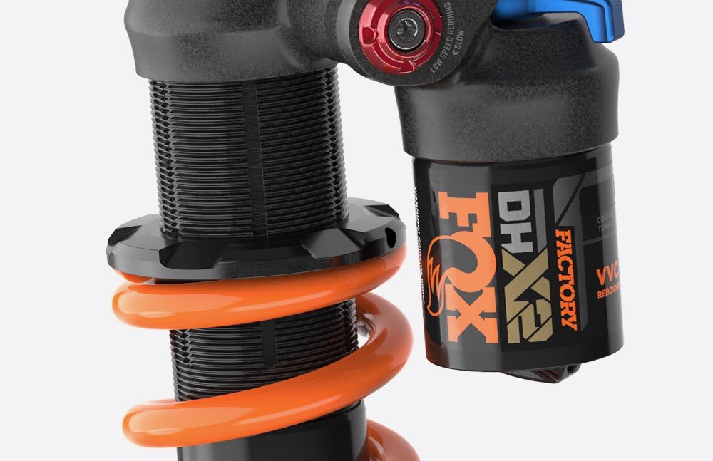 Fox Coil Shock Service - Flow Suspension