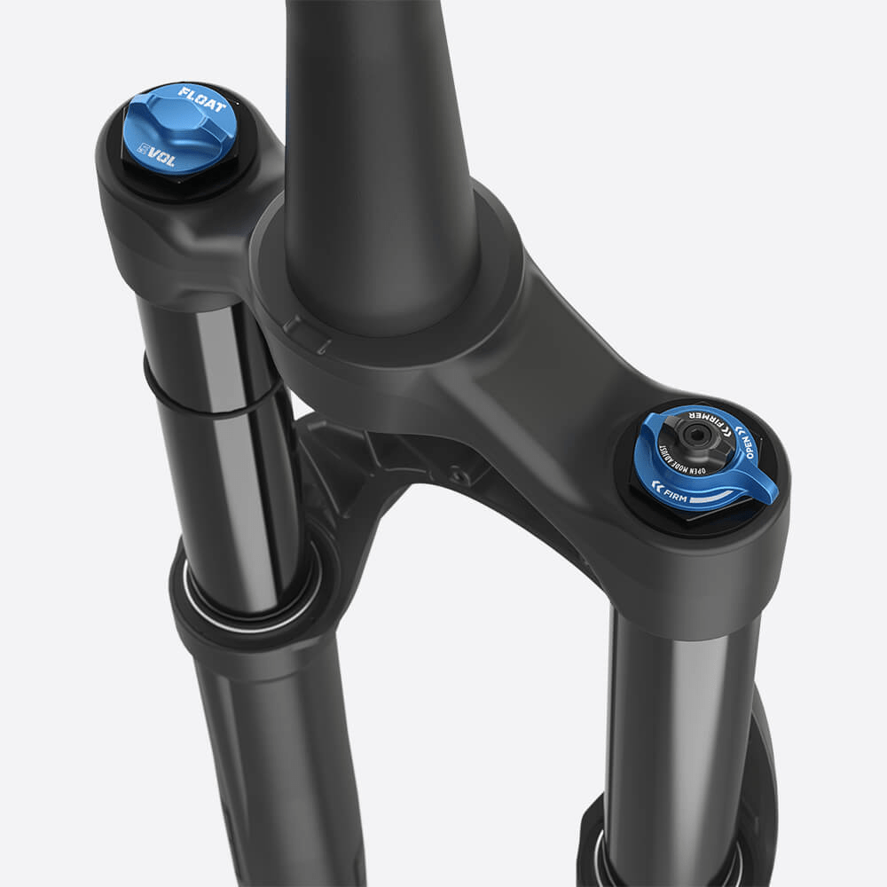 Fox FIT4 & RC2 Service - Flow Suspension