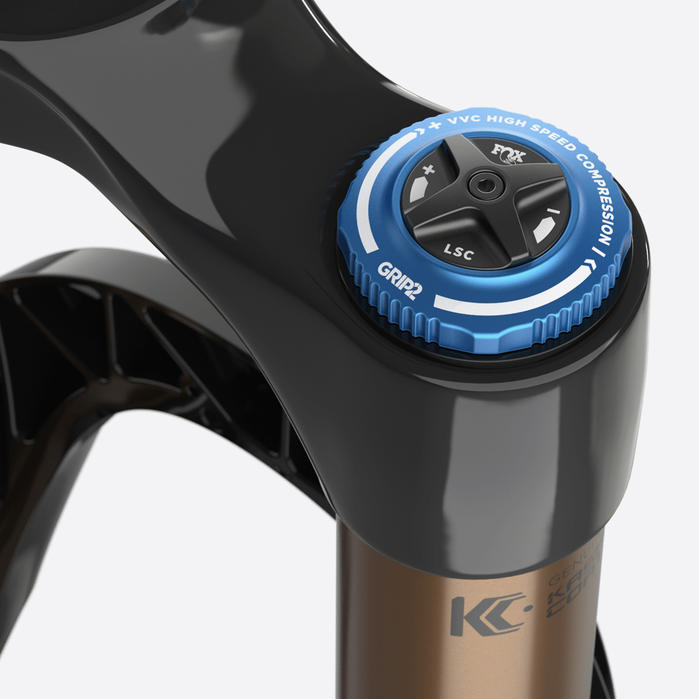 Fox Fork GRIP / GRIP2 services - Flow Suspension