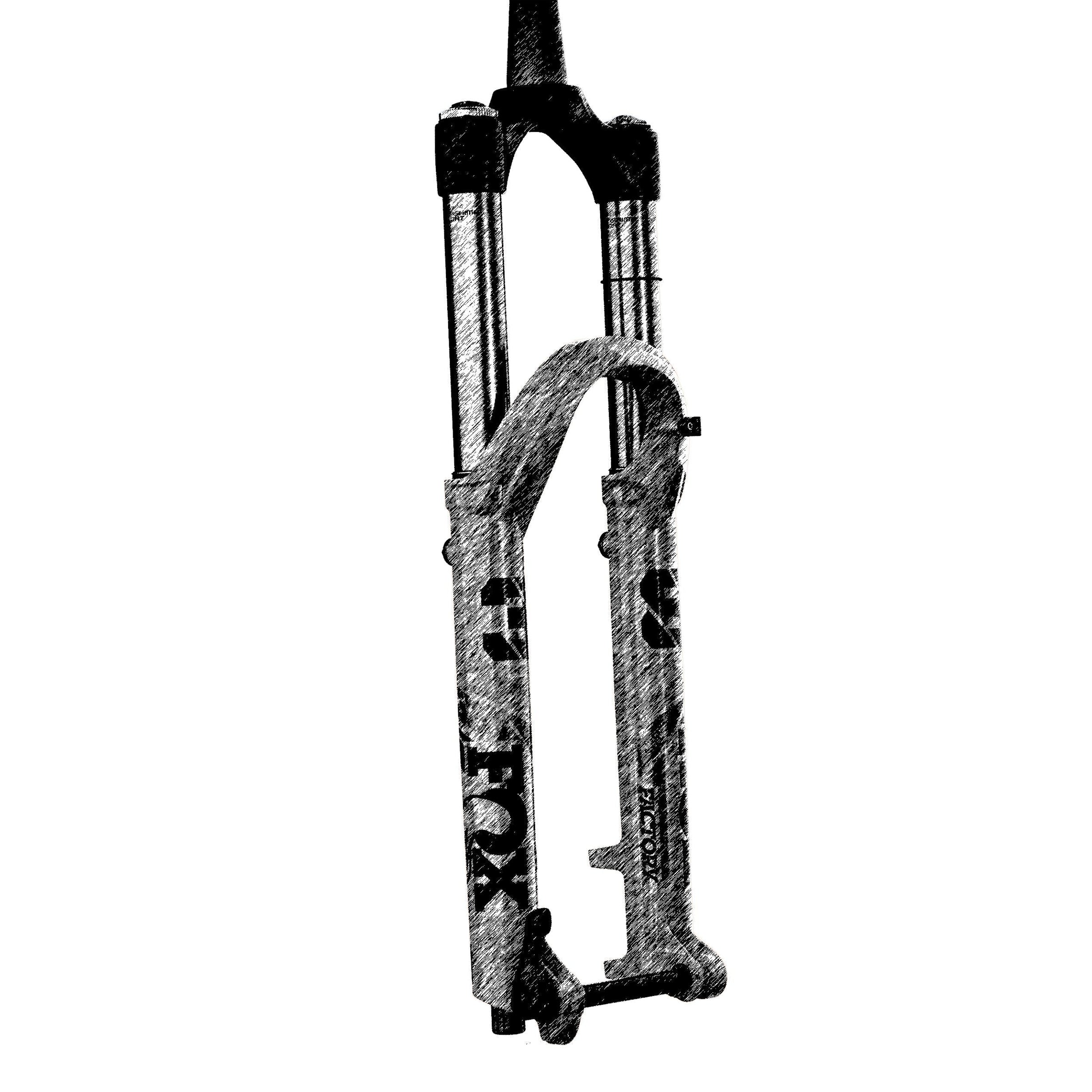 Fox Fork Services - Flow Suspension