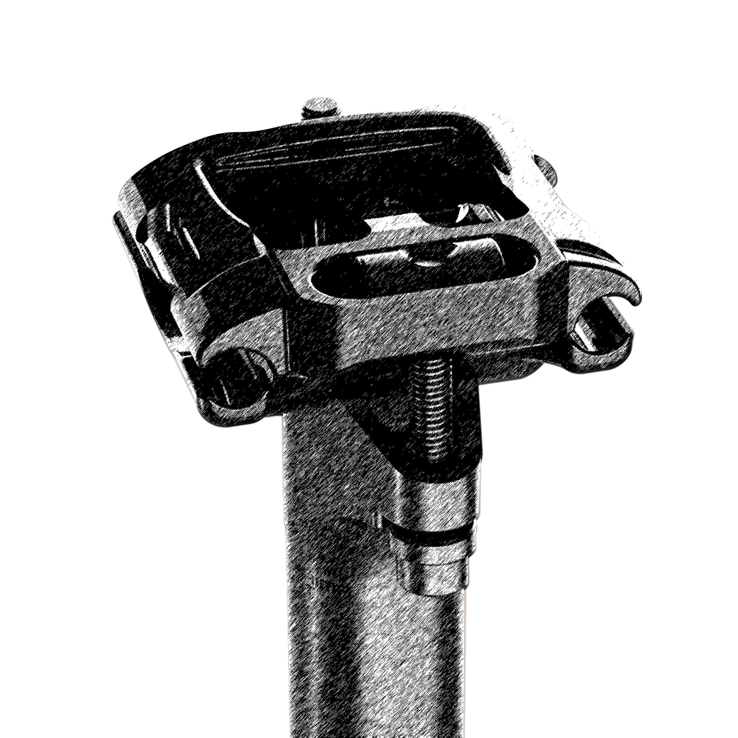 Fox Seat Post Services - Flow Suspension