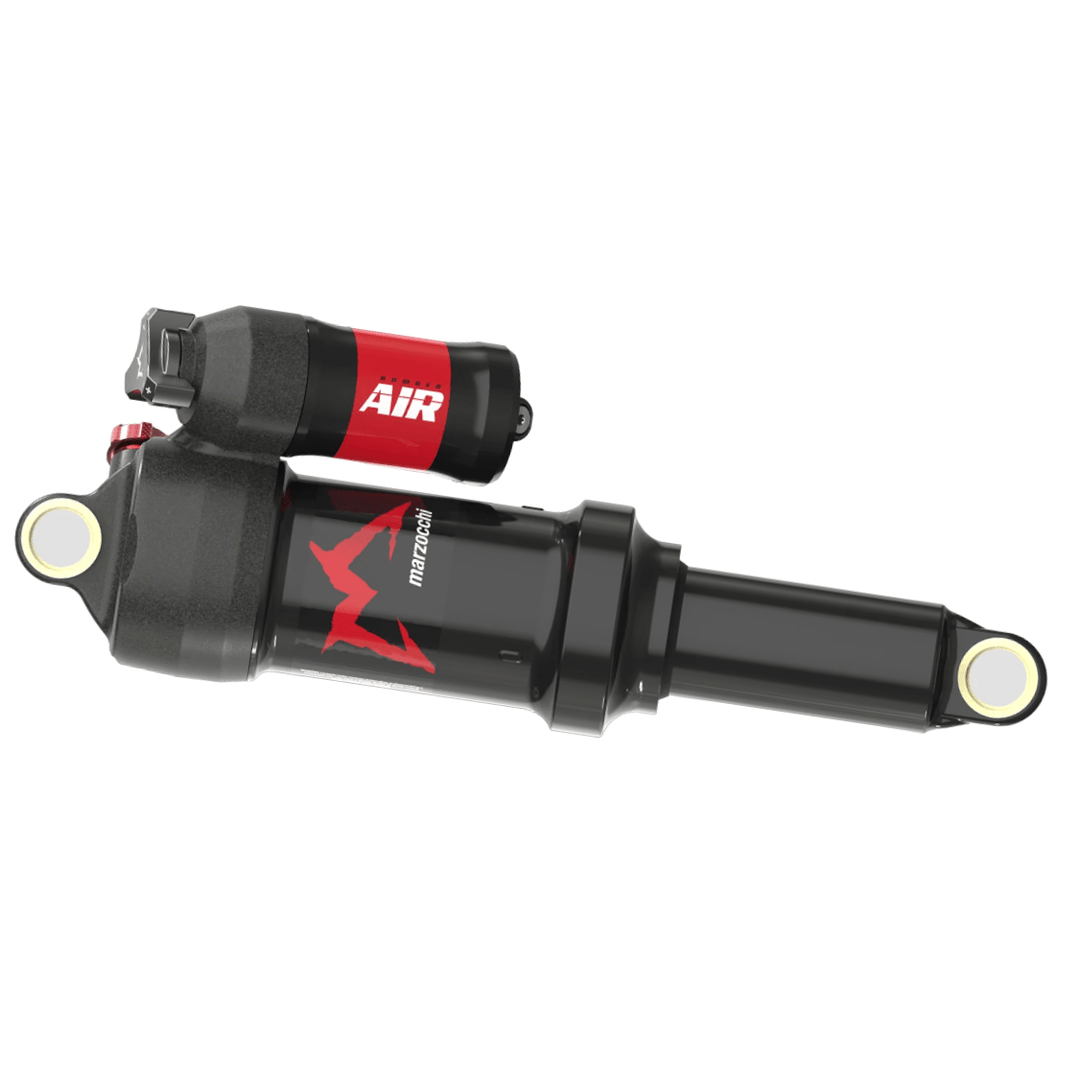 Marzocchi Bomber Air Shocks Service - Flow Suspension