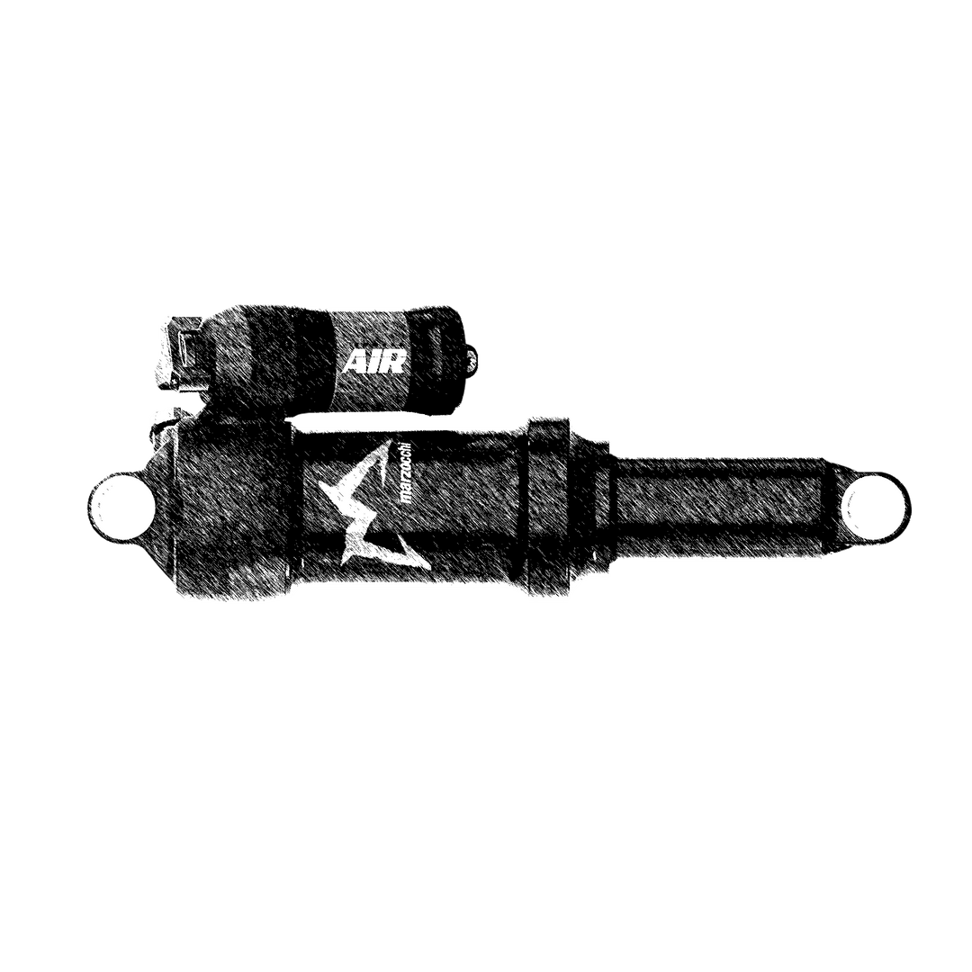 Marzocchi Rear Shock Services - Flow Suspension