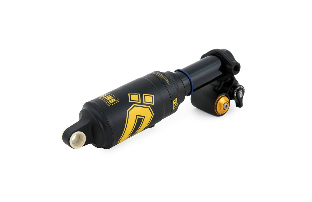 Öhlins Air Shock Services - Flow Suspension